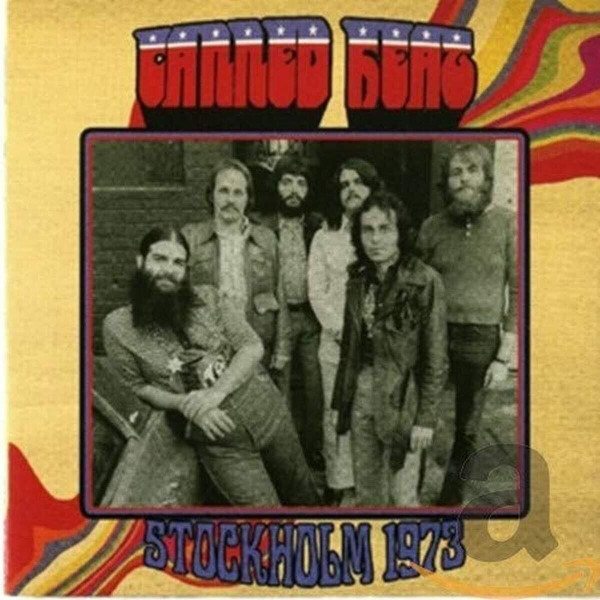 Canned Heat - STOCKHOLM 1973