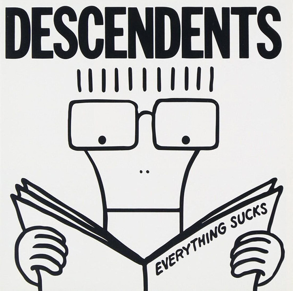 Descendents - Everything Sucks (CD) - Descendents - Everything Sucks (CD)