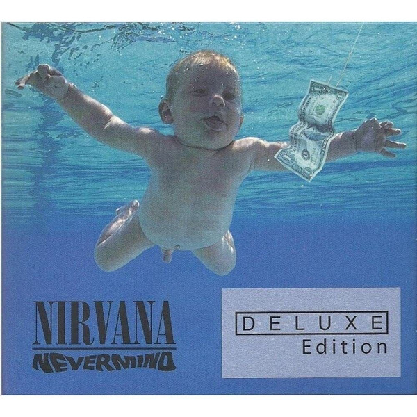 Nirvana - Nevermind Deluxe Edition 2 Cds