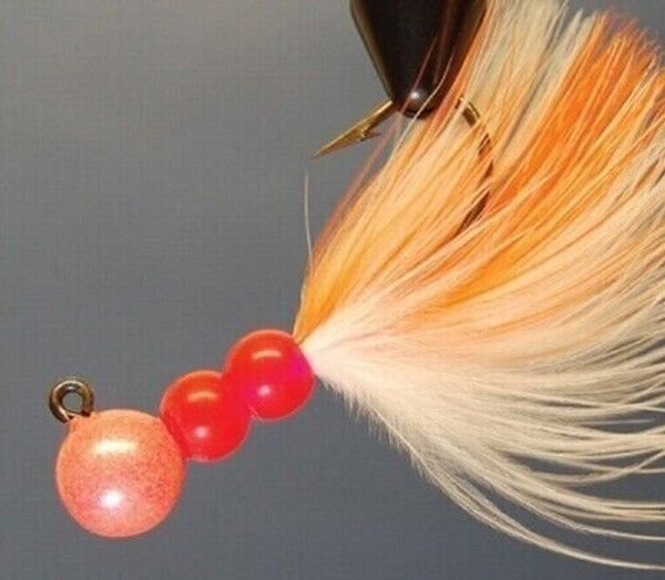 Hawken SMJ14004 Beau Mac Marabou