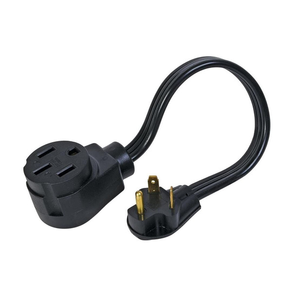 Arcon 14244 Generator Pigtail Power Cord 50-Amp Female to 30-Amp Male Flat... Arcon 14244 Generator Pigtail Power Cord 50-Amp Female to 30-Amp Male Flat...