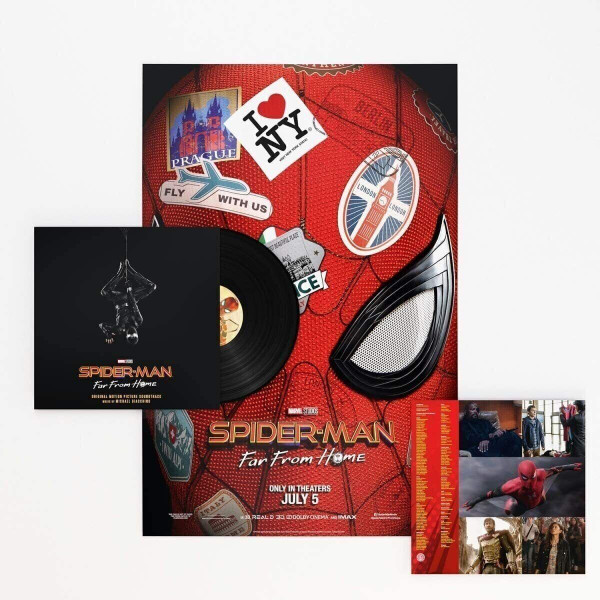 Michael Giacchino - Spider-Man: Far from Home (Original Motion Picture Soundtrac