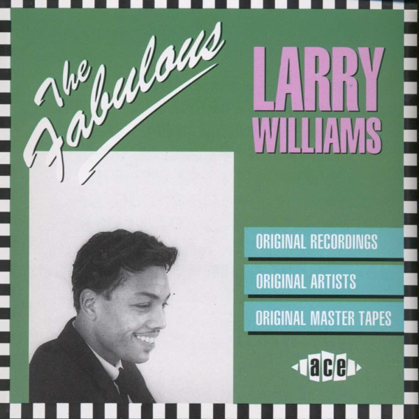 The Fabulous Larry Williams