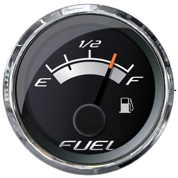 FARIA PLATINUM 2FUEL LEVEL GAUGE (E-1/2-F)