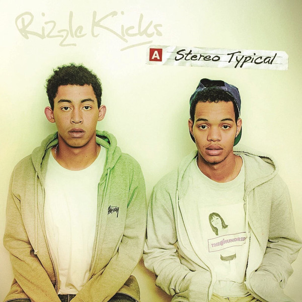 Rizzle Kicks - Stereo Typical (RSD 4/23/2022)