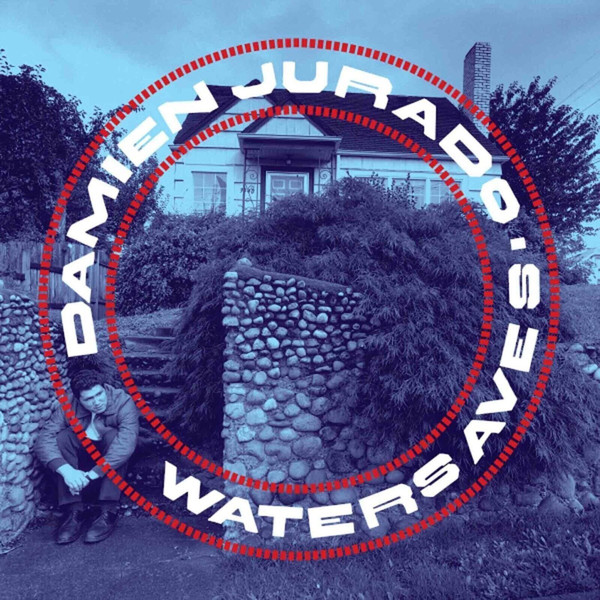 Damien Jurado - Waters Ave S. (Colored Vinyl, Blue Curacao) Damien Jurado - Waters Ave S. (Colored Vinyl, Blue Curacao)