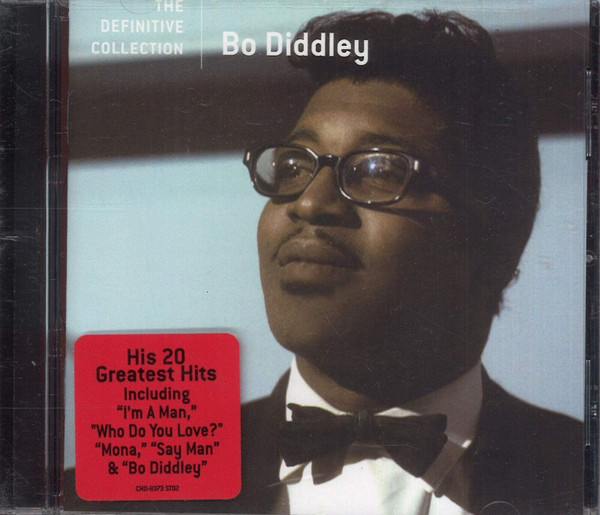 Bo Diddley - DEFINITIVE COLLECTIO