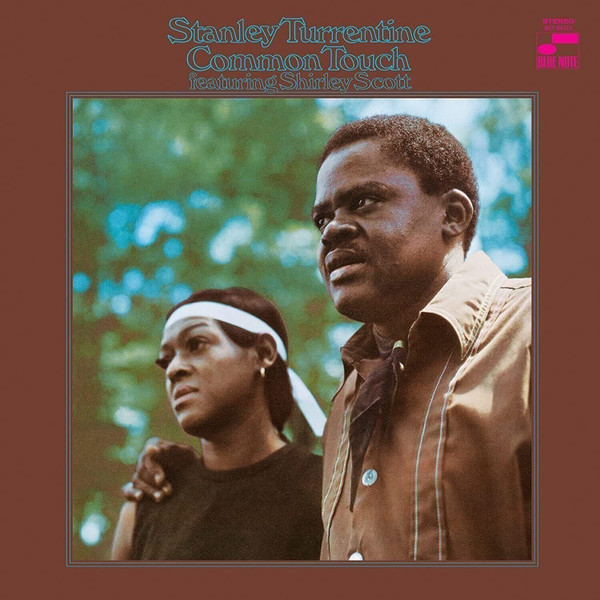 Stanley Turrentine - Common Touch Blue Note Classic Vinyl Series LP