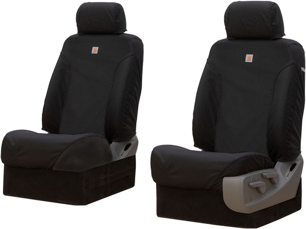 Covercraft Carhartt Super Dux SeatSaver Custom Seat Covers | SSC2549COBK |...