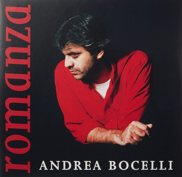 Andrea Bocelli - ROMANZA (2LP)