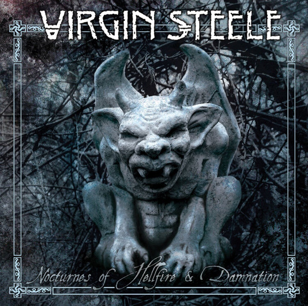 Virgin Steele - Nocturnes of Hellfire & Damnation
