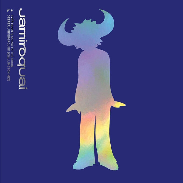 Jamiroquai - Everybodys Going To The Moon (180g Vinyl) (Numbered)