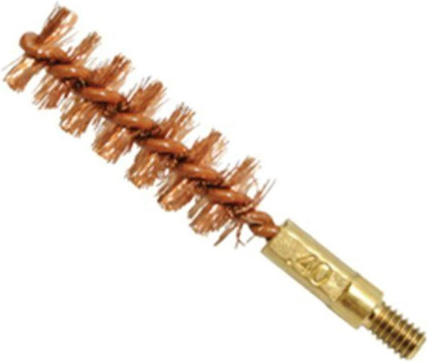 Otis FG-341-NB .40 cal Bore Brush 2 Pack (1 nylon/1 bronze)