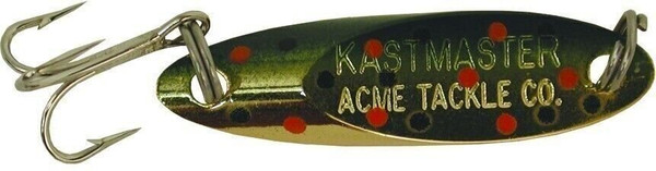 Acme SW11/BKT Kastmaster Spoon, 2