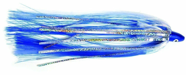Sea Striker SB18-BW Ballyhoo Fishing Lure