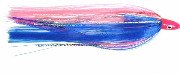 Sea Striker SB38-BPK Ballyhoo Fishing Lure