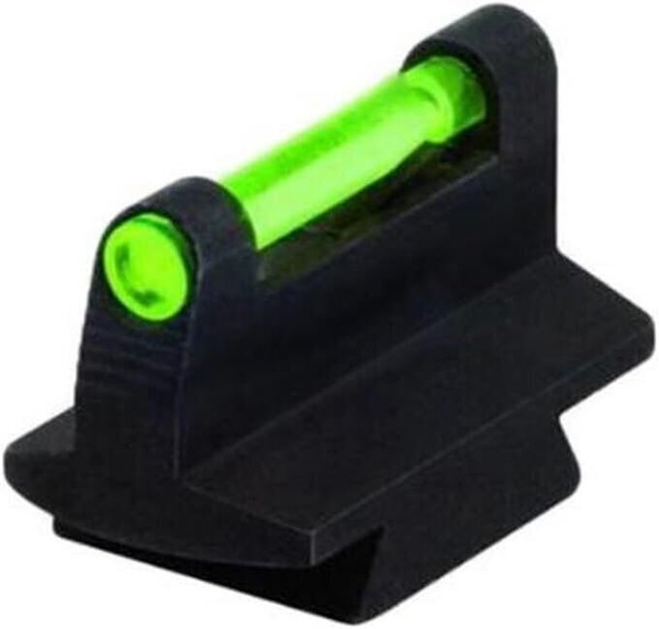 HIVIZ 3/8-Inch Dovetail Fiber Optic Rifle/Muzzleloader Sight 0.38...