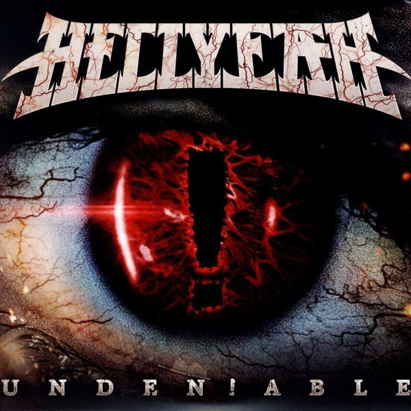 Hellyeah - Unden!able (180 Gram Vinyl, Gatefold LP Jacket) (2 Lps)