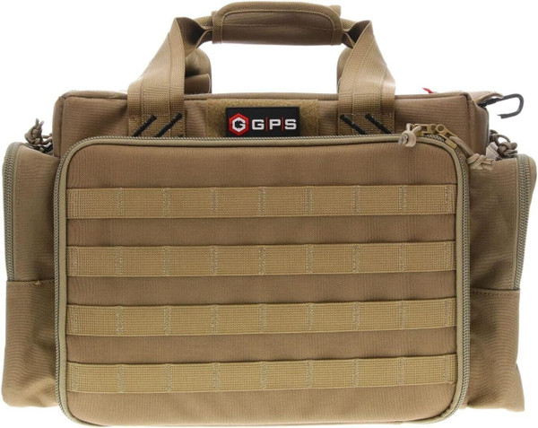 G. Outdoors Products Tactical Range Bag with Internal Foam Cradle Secure 5...