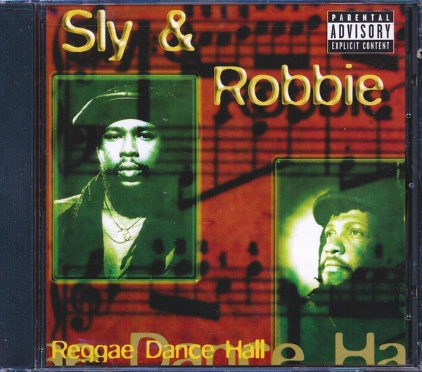 Sly & Robbie - Reggae Dance Hall