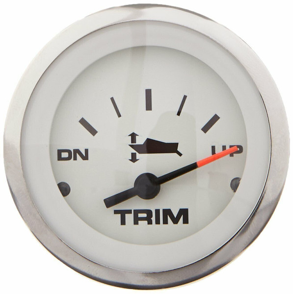 Sierra 59657P 2" Trim Gauge