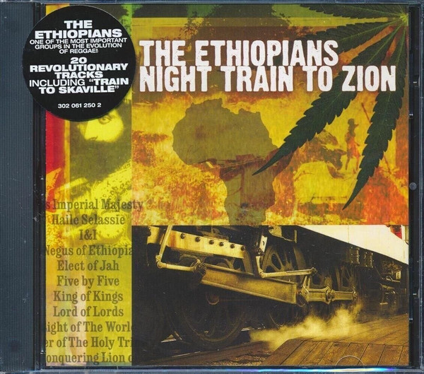 The Ethiopians - Night Train To Zion