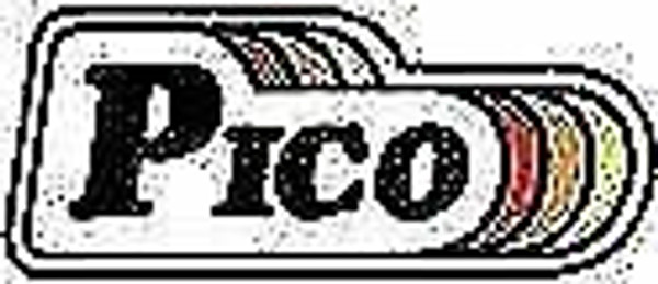 Pico 1855E Female Connector, (Pack of 100)