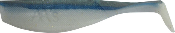 AA's 4ST72 Shad Swimbait, 4", Smelt