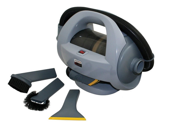 Carrand 94005AS AutoSpa Bagless Auto-Vac Hand-Held Vaccum