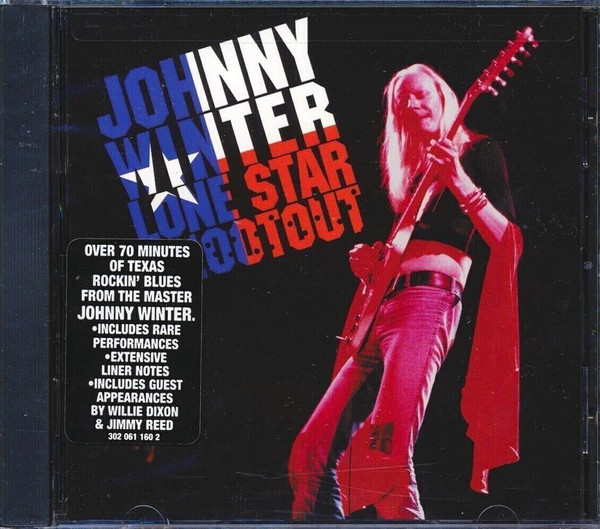 Johnny Winter - Lone Star Shootout