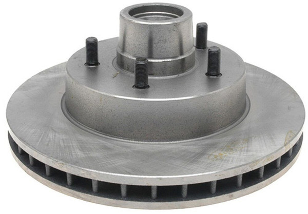 Raybestos 5006R Professional Grade Disc Brake Rotor & Hub Assembly