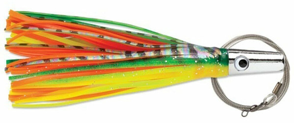 Williamson Wahoo Catcher Rigged 6 Fishing lure (Bleeding Dorado, Size- 6)