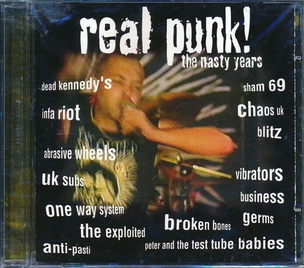 Sham 69, Dead Kennedys, UK Subs, Chaos UK, Etc. - Real Punk!