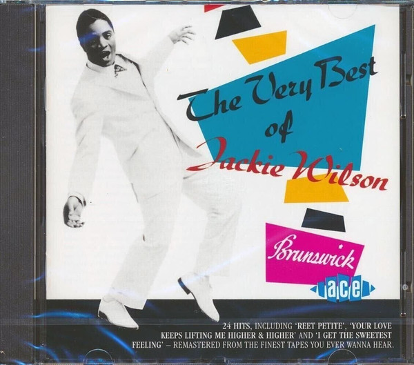Jackie Wilson - Very Best Of Jackie Wilson