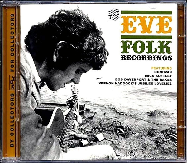 Various - The Eve Folk Recordings