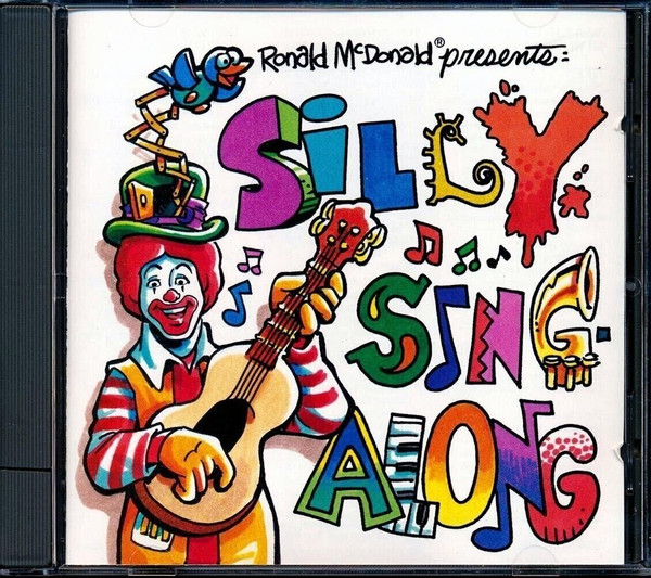 Ronald McDonald - Ronald McDonald Presents Silly Sing-along