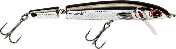 Bomber BJWM5459 Jointed Wake Minnow