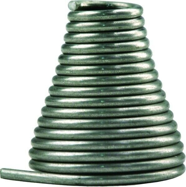 Billfisher SSRS Stainless Rigging Spring Regular 10Pk