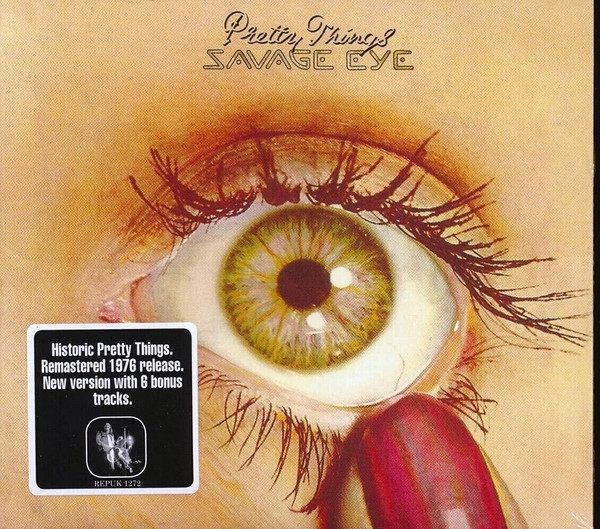 The Pretty Things - Savage Eye