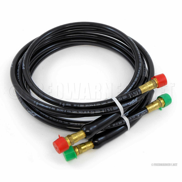 SeaStar HO5130 SS O/B Hose Kit, Stnd. 2 x 30' - (9.1 m)