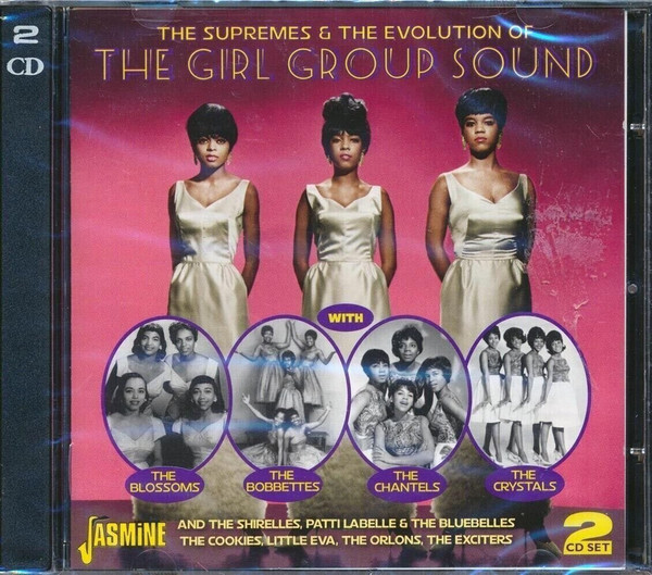 Supremes, The Shirelles, Patti Labell, Etc. - The Supremes & The Evolution Of Th
