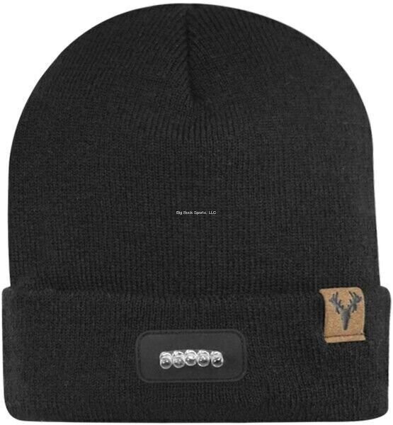 Hot Shot L10-670 Mens Bolt 100% Acrylic Knit, Super Stretch, 2-Ply Lighted Knit