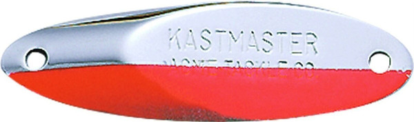 Acme Tackle Kastmaster Aerodynamic Spoon 2" 3/8 Oz Chrome/Fl Stripe SW138/CHFS