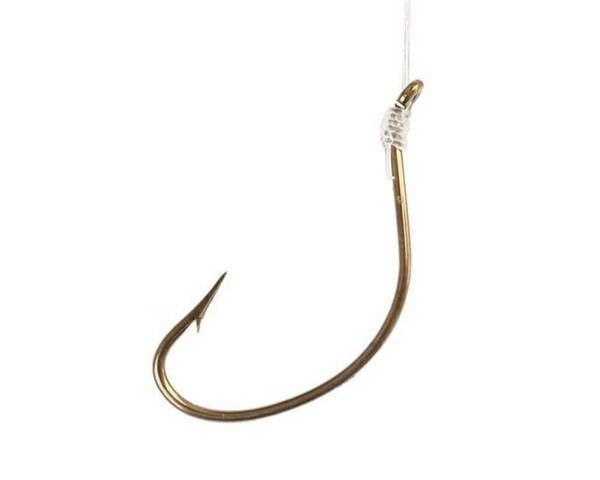 Eagle Claw KAHLE, 8, Bronze Finish