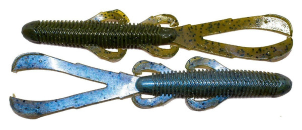 Googan Baits GTH-BLU Trench Hawg