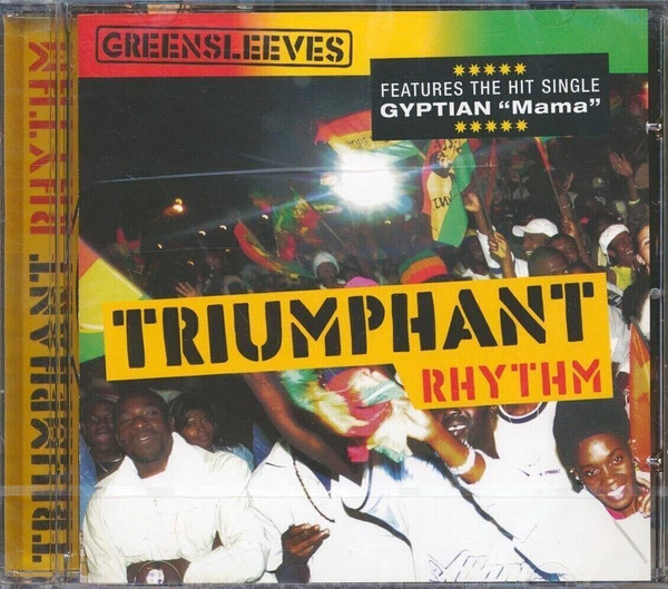 Various - Triumphant Rhythm
