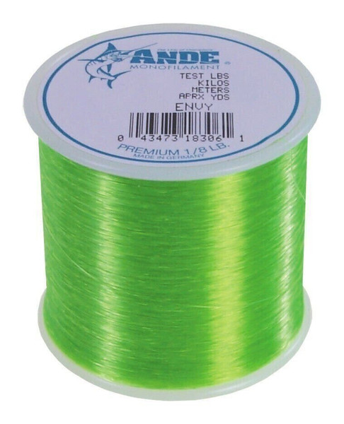 Ande A18-6G Premium Mono Line 1/8lb