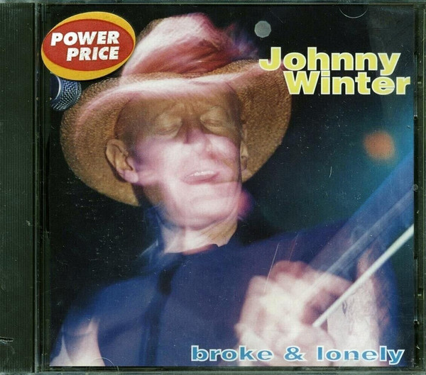 Johnny Winter - Broke & Lonely