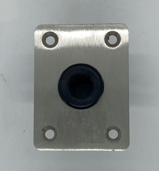 Attwood Swivl Eze Lock Pin 3/4" Stainless Base Plate 1.5" Mounting Hole 63439 Attwood Swivl Eze Lock Pin 3/4" Stainless Base Plate 1.5" Mounting Hole 63439