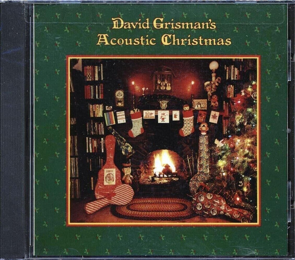 David Grisman - David Grisman's Acoustic Christmas